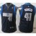 Kids Dallas Mavericks 41 Nowitzki Dark Blue Jersey Cheap