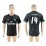 Real Madrid #14 Casemiro Away Soccer Club Jersey