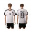 Austria #19 Kavlak White Away Soccer Country Jersey