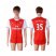 Arsenal #35 Zelalem Home Soccer Club Jersey