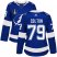 Adidas Tampa Bay Lightning #79 Ross Colton Blue Womens 2022 Stanley Cup Final Patch Home Authentic Stitched NHL Jersey Womens