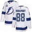 Adidas Tampa Bay Lightning #88 Andrei Vasilevskiy White Road Authentic 2020 Stanley Cup Champions Stitched NHL Jersey
