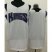 Sacramento Kings Blank White Revolution 30 Stitched NBA Jersey