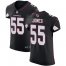 Nike Arizona Cardinals #55 Chandler Jones Black Alternate Mens Stitched NFL Vapor Untouchable Elite Jersey