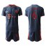 Bayern Munchen #6 Thiago Third Soccer Club Jersey