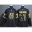 Adidas Vegas Golden Knights #71 William Karlsson Black/Gold Authentic Stitched NHL Jersey