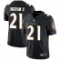 Nike Baltimore Ravens #21 Mark Ingram II Black Alternate Youth Stitched NFL Vapor Untouchable Limited Jersey