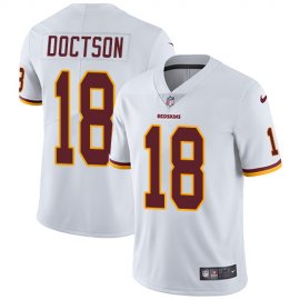 Nike Washington Football Team #18 Josh Doctson White Youth Stitched NFL Vapor Untouchable Limited Jersey