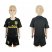 Atletico Madrid Blank Away Kid Soccer Club Jersey