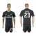 Real Madrid #23 Danilo Away Soccer Club Jersey