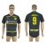 Dortmund #9 Januzaj Away Soccer Club Jersey