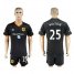 Hull City #25 Mason Away Soccer Club Jersey