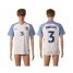 USA #3 Gonzalez Home Soccer Country Jersey