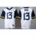 West Virginia Mountaineers 13 Andrew Buie White College Football Elite NCAA Jerseys