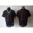 Nike Arizona Cardinals #11 Larry Fitzgerald Lights Out Black Mens Stitched NFL Elite Jersey
