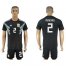 Argentina #2 Mercado Away Soccer Country Jersey