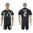 Argentina #2 Mercado Away Soccer Country Jersey