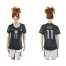 Womens Germany #11 Klose Away Soccer Country Jersey