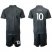 Liverpool #10 Mane Black Soccer Club Jersey