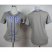 Chicago Cubs Blank Grey Alternate Road Womens Stitched MLB Jersey