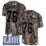 Nike New England Patriots #76 Isaiah Wynn Camo Super Bowl LIII Bound Youth Stitched NFL Limited Rush Realtree Jersey