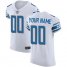 Nike Detroit Lions Customized White Stitched Vapor Untouchable Elite Mens NFL Jersey