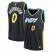 Tyrese Haliburton Indiana Pacers Fanatics Branded Unisex 2023/24 Fast Break Jersey – Black – City Edition