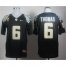 Oregon Ducks 6 DeAnthony Thomas Black Elite Pac-12 2012 NCAA Jersey