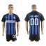 Inter Milan Personalized Home Soccer Club Jersey