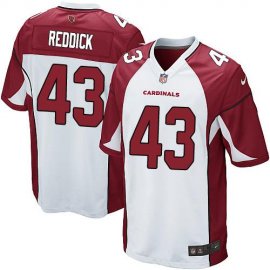 Nike Arizona Cardinals #43 Haason Reddick White Youth Stitched NFL Elite Jersey