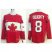 Olympic 2014 CA. #8 Drew Doughty Red Stitched NHL Jersey