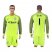 Manchester City #1 Hart Shiny Green Goalkeeper Long Sleeves Soccer Club Jersey