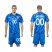 Croatia Personalized Away Soccer Country Jersey