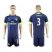 Arsenal #3 Gibbs Sec Away Soccer Club Jersey