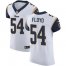 Nike Los Angeles Rams #54 Leonard Floyd White Mens Stitched NFL New Elite Jersey