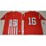 Ohio State Buckeyes #16 J. T. Barrett Red 1917 Throwback Limited Stitched NCAA Jersey