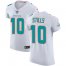 Nike Miami Dolphins #10 Kenny Stills White Mens Stitched NFL Vapor Untouchable Elite Jersey