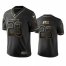 Texans #23 Carlos Hyde Mens Stitched NFL Vapor Untouchable Limited Black Golden Jersey