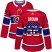 Adidas Montreal Canadiens #92 Jonathan Drouin Red Home Authentic USA Flag Womens Stitched NHL Jersey