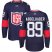 Team USA #89 Justin Abdelkader Navy Blue 2016 World Cup Stitched NHL Jersey