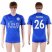 Leicester City #26 Mahrez Home Soccer Country Jersey