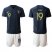 France #19 Sidibe Home Soccer Country Jersey