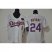 Los Angeles Dodgers #8 #24 Kobe Bryant Women Nike White Purple No. Cool Base 2020 KB Patch MLB Jersey