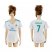 Womens Real Madrid #7 Ronaldo Home Soccer Club Jersey