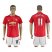 Manchester United #11 Martial Home Soccer Club Jersey