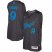 Mens Orlando Magic #9 Nikola Vucevic Black 2016 Christmas Day NBA Swingman Jersey
