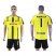 Dortmund #1 Weidenfeller Home Soccer Club Jersey