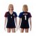 Womens USA #1 Howard Away Soccer Country Jersey