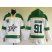 Dallas Stars #91 Tyler Seguin White Sawyer Hooded Sweatshirt Stitched NHL Jersey