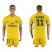 Paris Saint-Germain #11 Di Maria Away Soccer Club Jersey